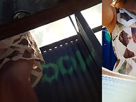 Pv32180#Uploaded voyeur video