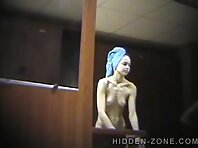 Lo109#Voyeur video from locker room