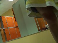 Lo990#Voyeur video from locker room