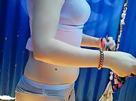 Bc2867#Spying in the beach cabin