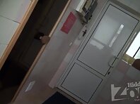 Lo1455#Hidden camera in the sauna locker room. Completely naked girls and women go to the sa