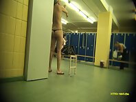 Lo841#Voyeur video from locker room