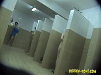 Sh517#Voyeur video from shower