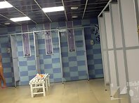 Sh1354#Directly in front of the lens Hidden cam shower washes young pregnant girl. She has g