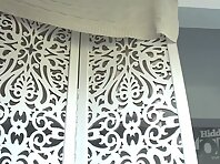 Sp2433#In this video, we watch the beauty from two angles at once. There is a lot of movemen