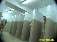 Sh482#Voyeur video from shower