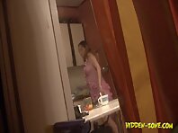 Sp1145#Spy cam video