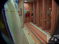 Sh994#In the foreground is one of very pretty women, we saw a few rolls before. Once again,