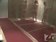 Sh1447#One of the beauties. Her lovely protruding nipples and smooth delicate skin. Pretty P