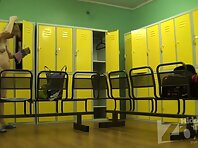 Lo1931#In this video, we are watching a middle-aged woman. It is thick and ugly, it's a voye