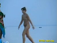 Nu1018#Voyeur video from nude beach