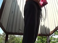 Bc1558#In this video, view our hidden camera is not very successful. But still we see the pu