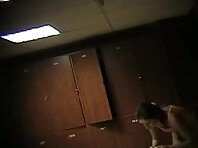 Lo44#Voyeur video from locker room