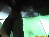 Bc594#Hidden camera in the beach cabin