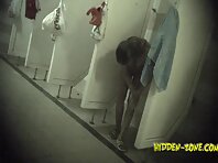 Sh783#Voyeur video from shower