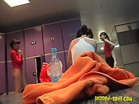 Lo644#Voyeur video from locker room