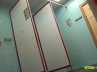 Sh834#Voyeur video from shower