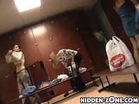 Lo262#Voyeur video from locker room