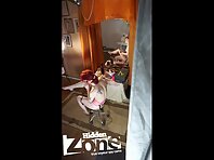 CatEye#In Rimma's bedroom Part5