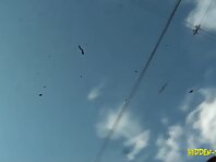 Up1398#Upskirt video