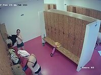 Lo1965#Women do not know that the surveillance camera is constantly working and taking pictu