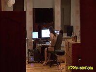 Sp1031#Spy cam video