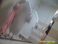 Sh603#Voyeur video from shower