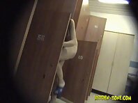 Lo853#Voyeur video from locker room