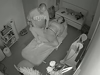 Pv36705#Hiddencam at the masseur's. A hidden camera caught a couple in the massage room.