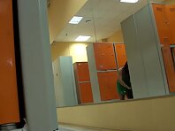 Lo986#Voyeur video from locker room