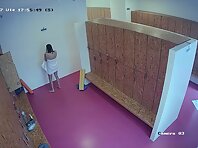 Lo2081#In this video, two women undress in front of us - one young and the other older. We c