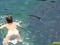 Nu973#Voyeur video from nude beach