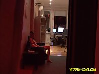 Sp1042#Spy cam video