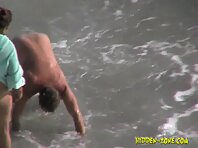 Nu846#Voyeur video from nude beach