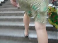 Up1410#Upskirt video