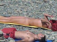 Nu1592#Voyeur video from nude beach