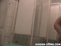 Sh067#Voyeur video from shower