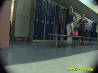 Lo787#Voyeur video from locker room