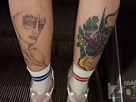 Up3486#Upskirt Video