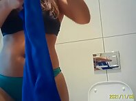 Pv32571#Uploaded voyeur video