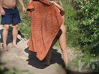 Nu2348#Voyeur video from nude beach