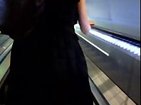 Up1424#Upskirt video