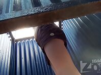 Bc2589#Voyeur video from beach cabin
