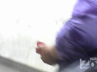 Up2032#Another chick in a short light skirt. She did not also noticed the manipulation of ou