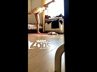 CatEye#Anna's fitness Part 2