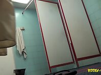 Sh847#Voyeur video from shower