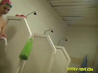 Sh634#Voyeur video from shower