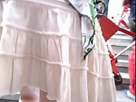 Up1358#Upskirt video