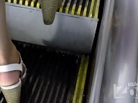 Up2252#Voyeur upskirt video