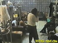 Lo457#Voyeur video from locker room